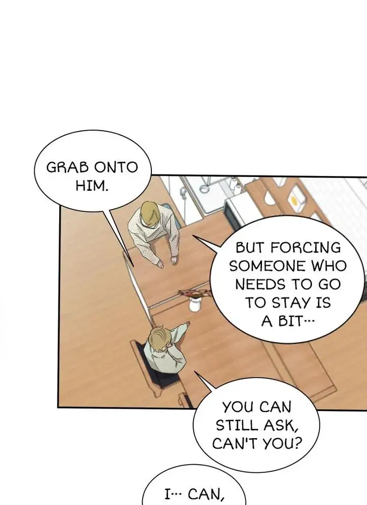 Evergreen - Chapter 29 Page 50