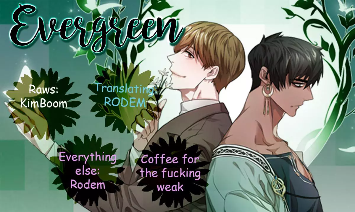 Evergreen - Chapter 3 Page 1