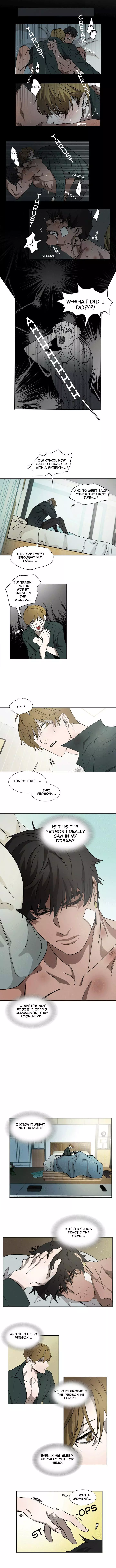 Evergreen - Chapter 3 Page 5