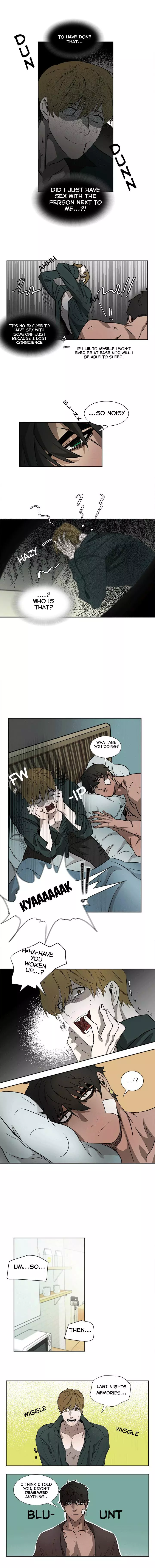 Evergreen - Chapter 3 Page 6