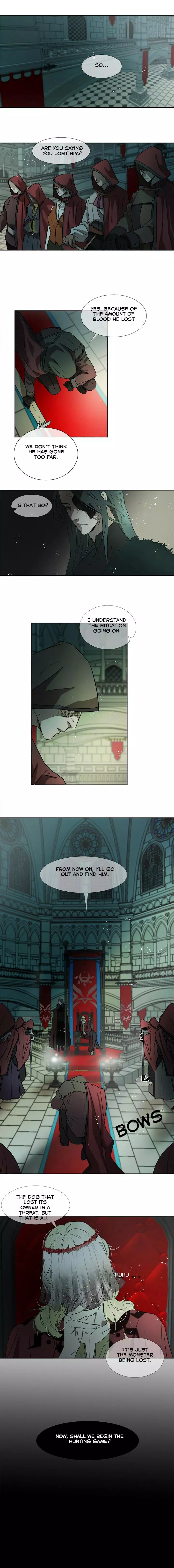 Evergreen - Chapter 3 Page 9