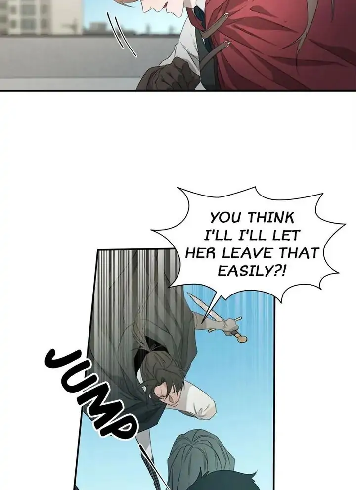 Evergreen - Chapter 30 Page 22