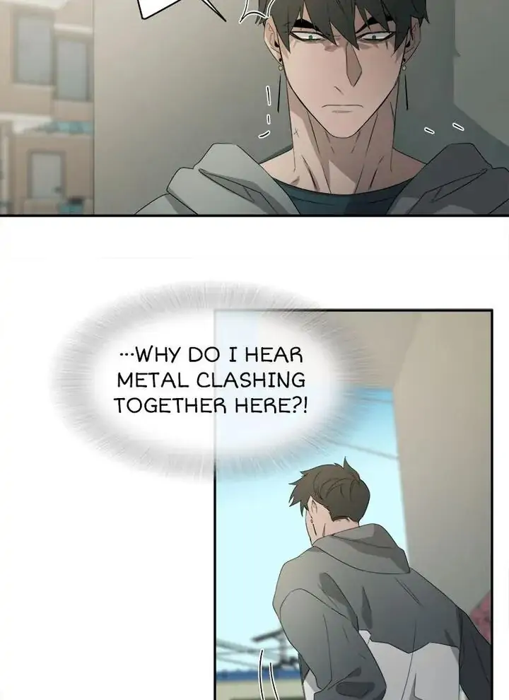 Evergreen - Chapter 30 Page 27