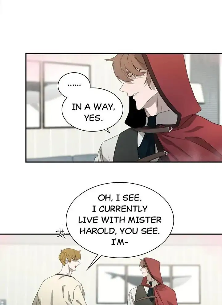 Evergreen - Chapter 31 Page 14