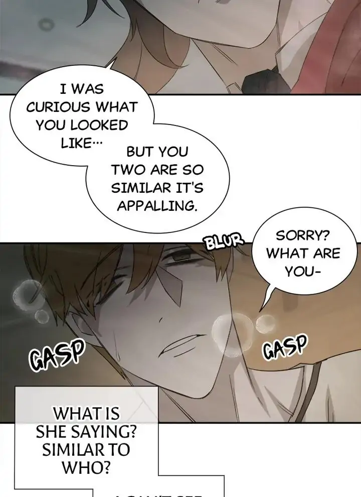 Evergreen - Chapter 31 Page 22