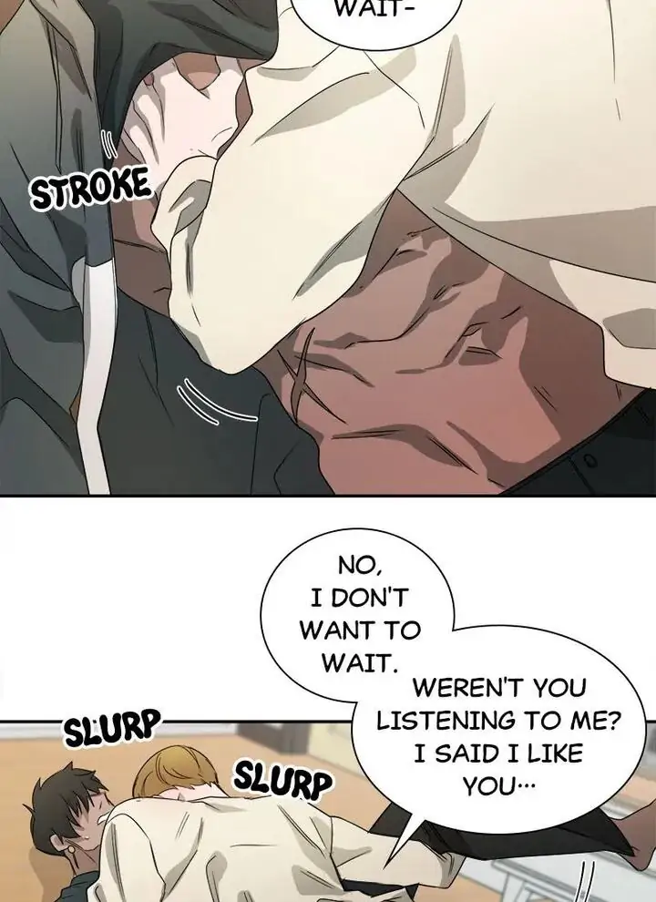 Evergreen - Chapter 31 Page 34