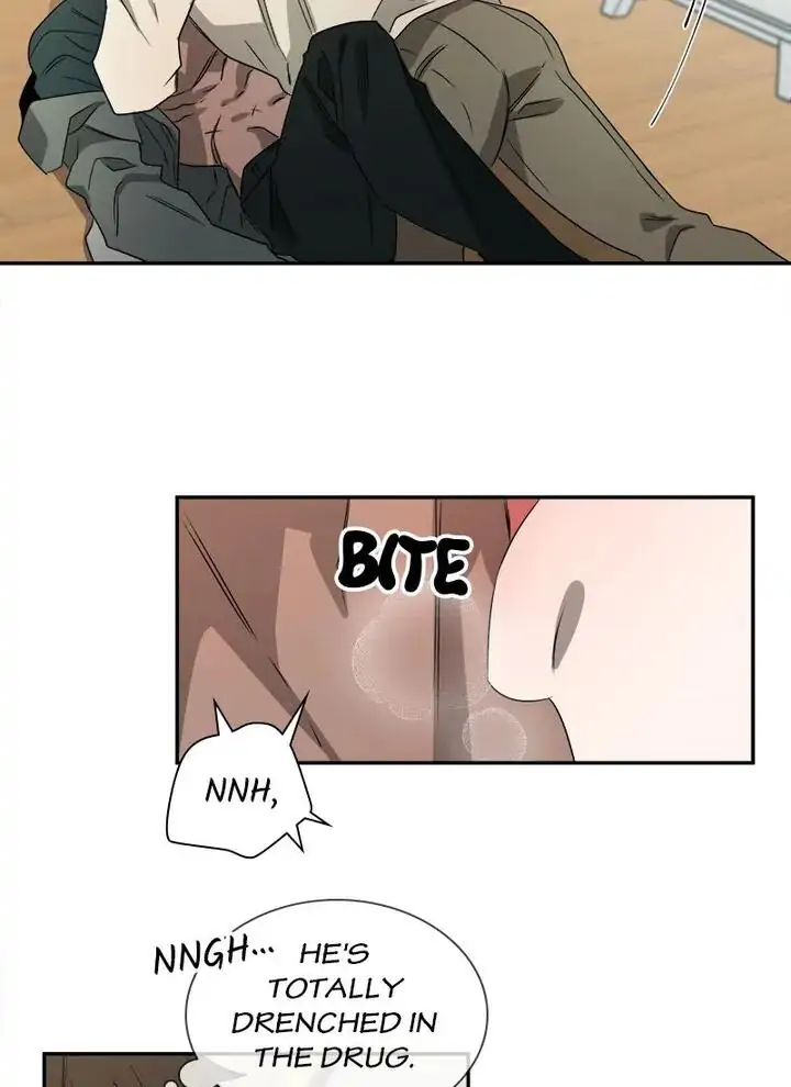 Evergreen - Chapter 31 Page 35