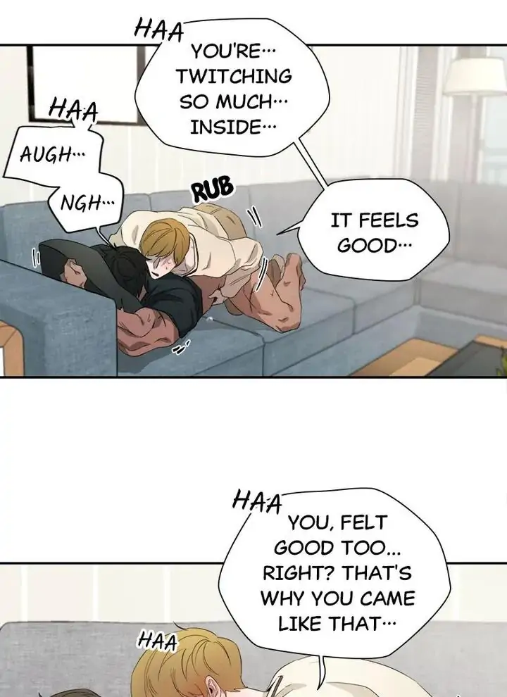 Evergreen - Chapter 31 Page 49