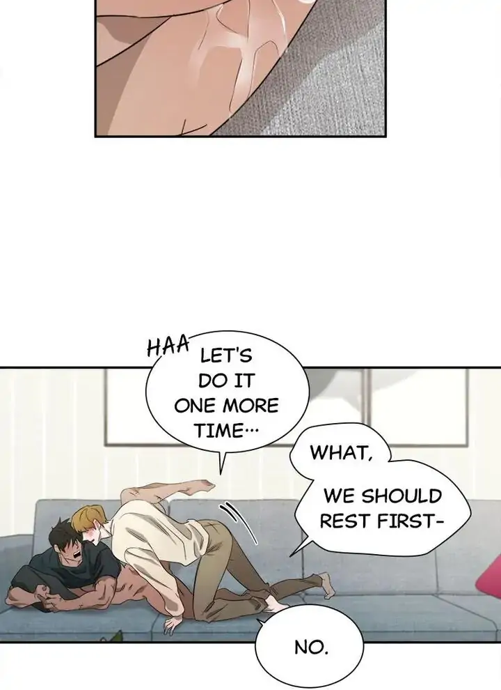 Evergreen - Chapter 31 Page 59