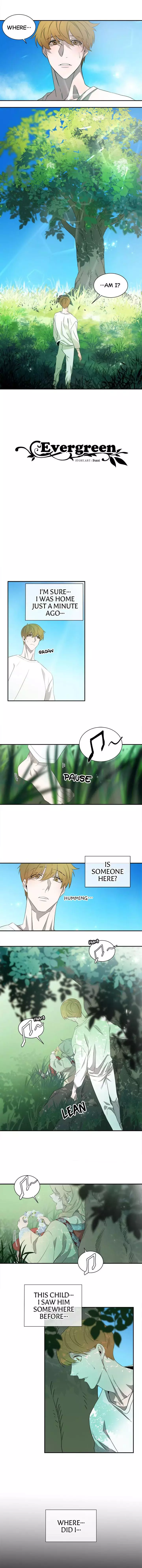 Evergreen - Chapter 32 Page 2