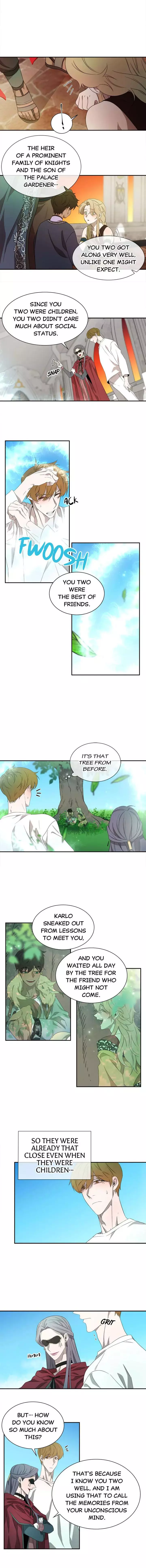 Evergreen - Chapter 32 Page 6