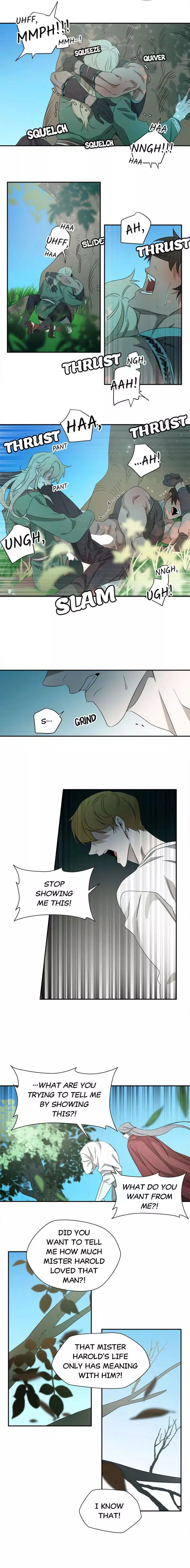 Evergreen - Chapter 32 Page 9