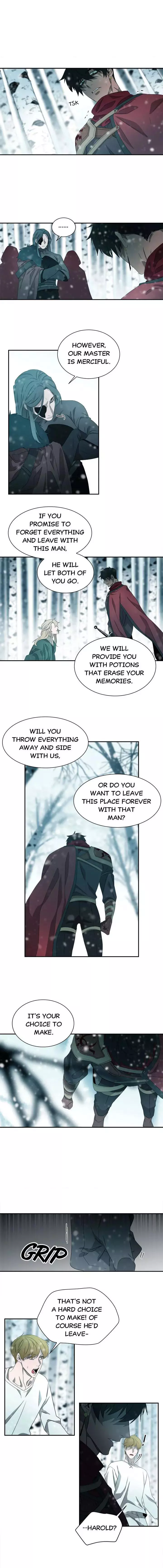 Evergreen - Chapter 33 Page 5