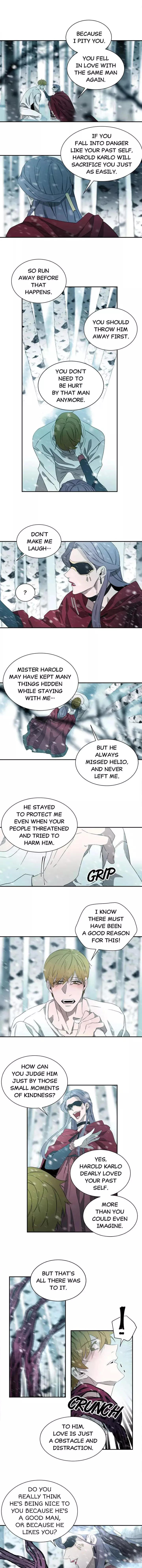 Evergreen - Chapter 33 Page 8