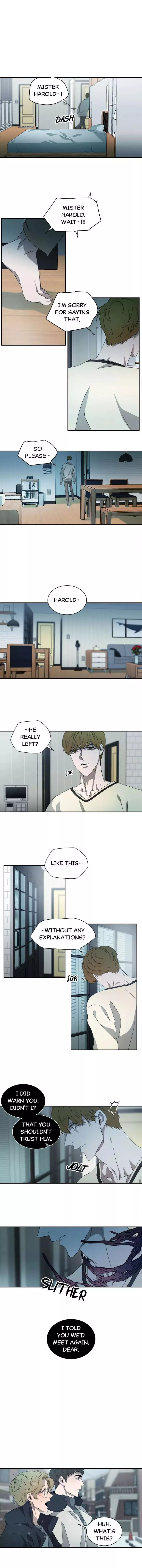Evergreen - Chapter 35 Page 5