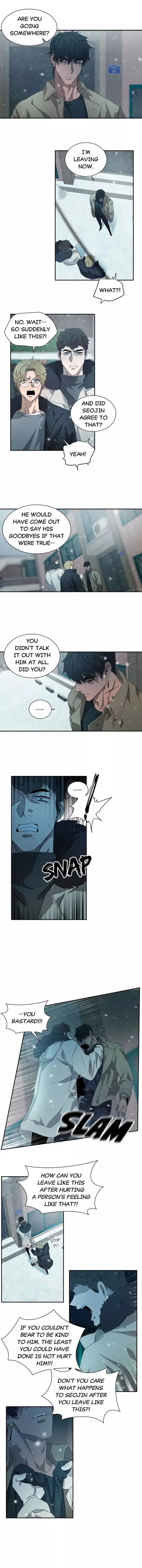 Evergreen - Chapter 35 Page 6