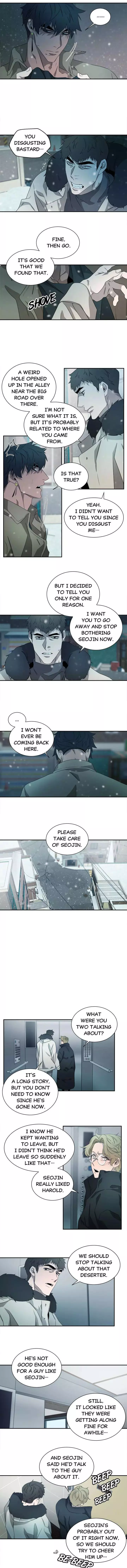 Evergreen - Chapter 35 Page 7