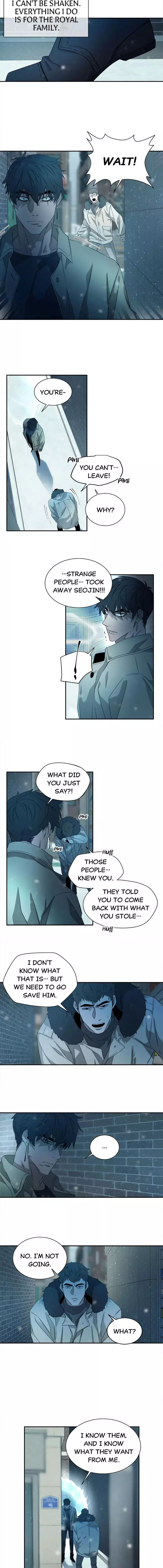 Evergreen - Chapter 36 Page 4