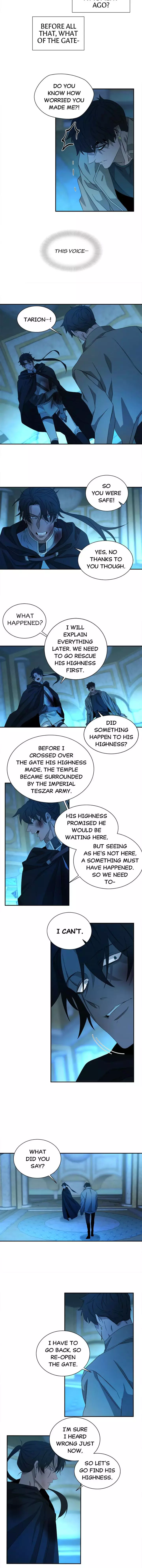 Evergreen - Chapter 36 Page 9