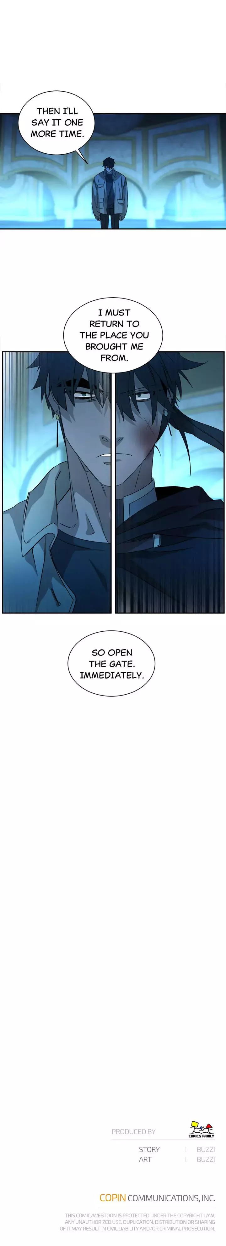 Evergreen - Chapter 36 Page 10