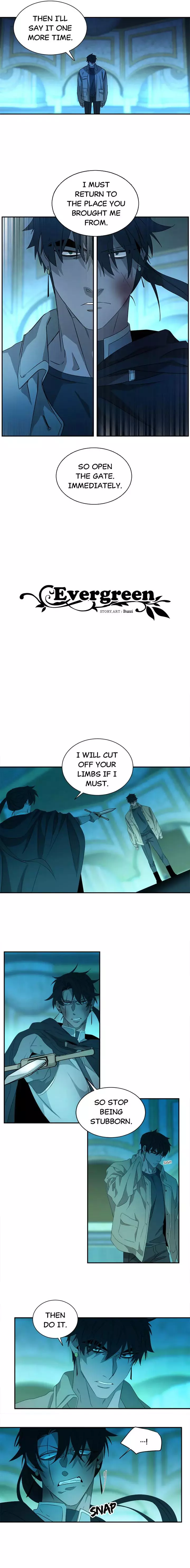Evergreen - Chapter 37 Page 2