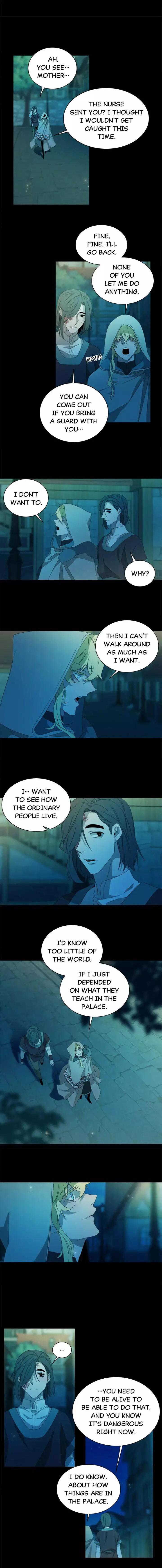 Evergreen - Chapter 37 Page 5