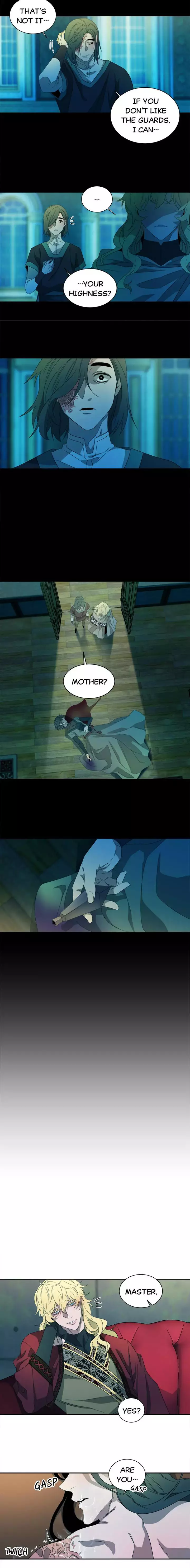 Evergreen - Chapter 37 Page 7