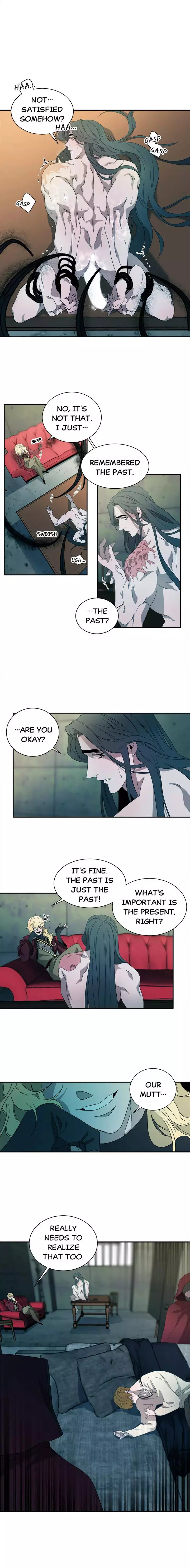 Evergreen - Chapter 37 Page 8