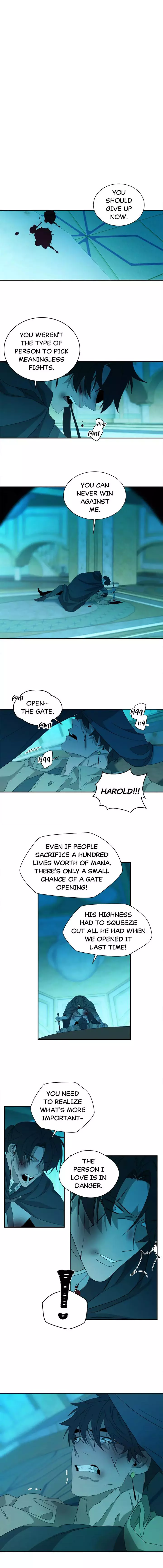 Evergreen - Chapter 37 Page 9