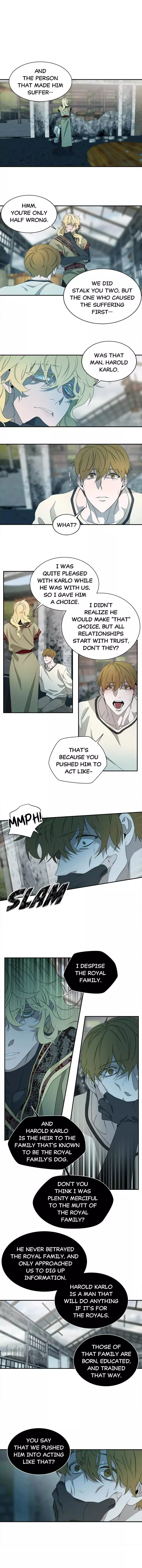 Evergreen - Chapter 38 Page 5
