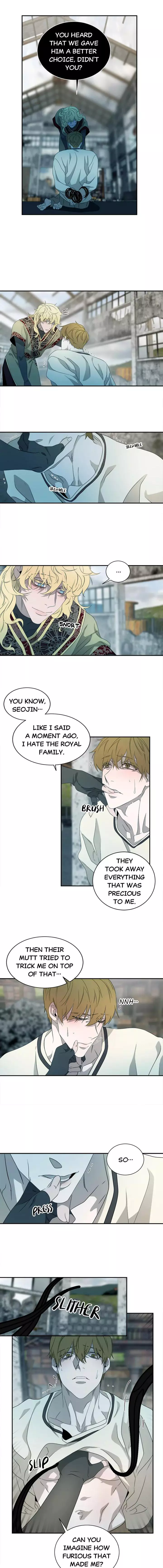 Evergreen - Chapter 38 Page 6