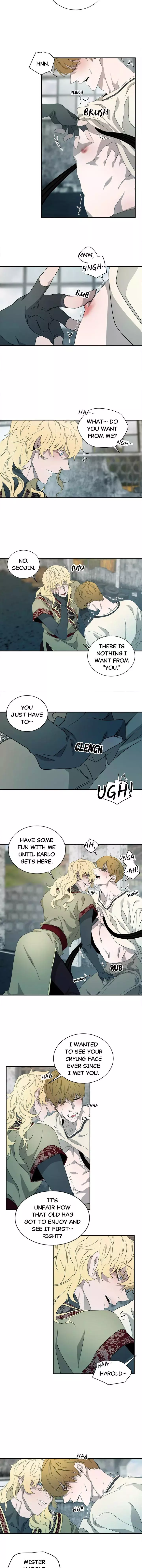 Evergreen - Chapter 38 Page 7