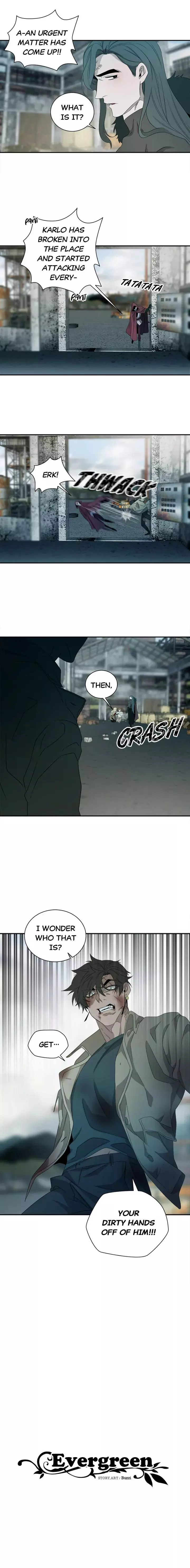 Evergreen - Chapter 39 Page 2