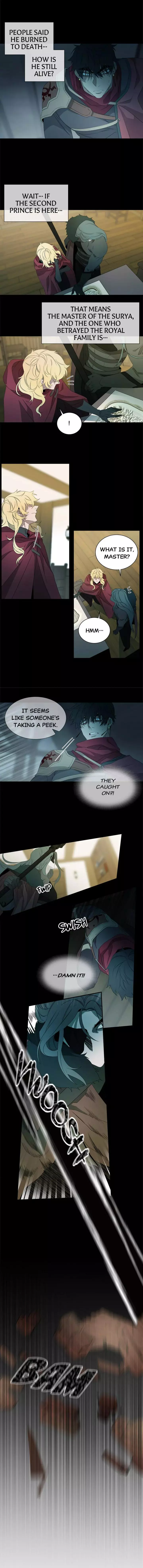 Evergreen - Chapter 39 Page 6