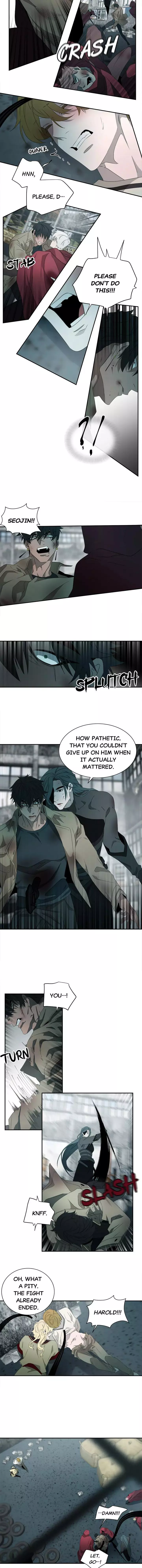 Evergreen - Chapter 39 Page 9