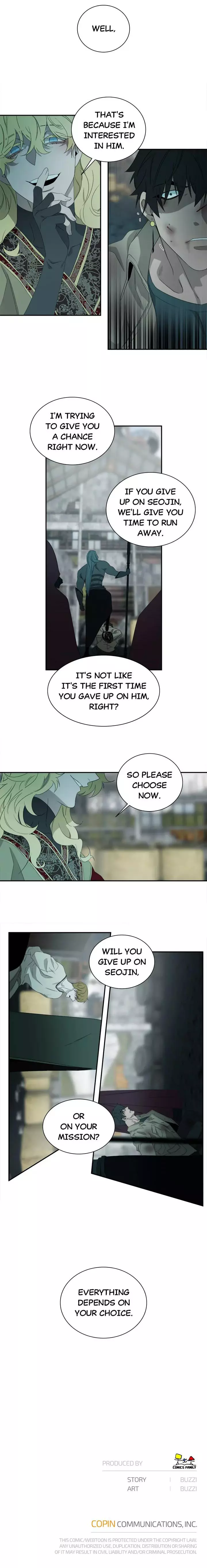 Evergreen - Chapter 39 Page 11