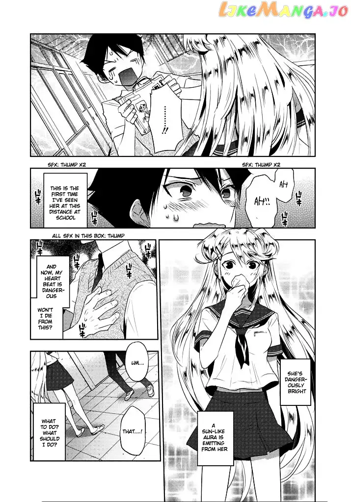 Evergreen - Chapter 4 Page 4