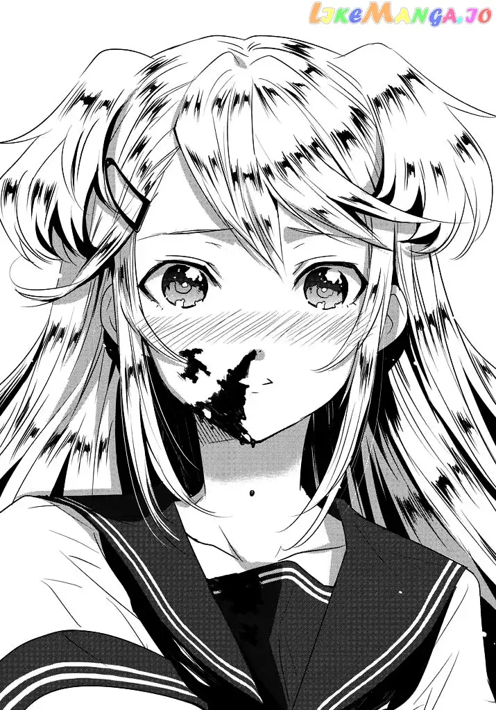 Evergreen - Chapter 4 Page 9