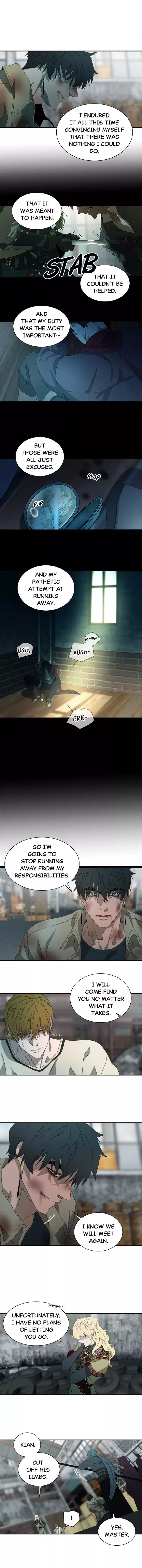 Evergreen - Chapter 40 Page 4