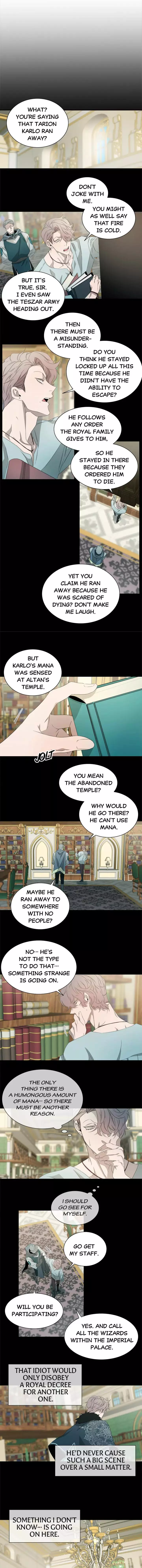 Evergreen - Chapter 40 Page 7
