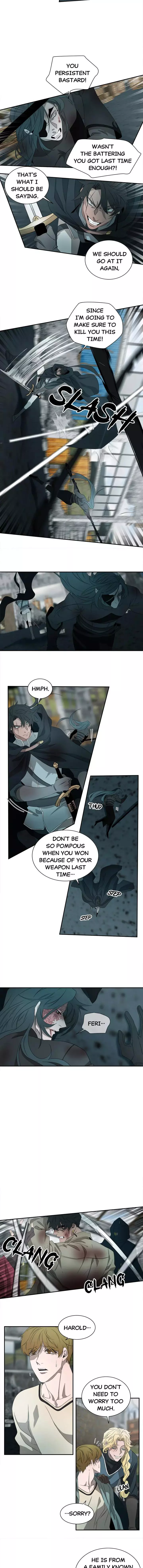 Evergreen - Chapter 40 Page 10