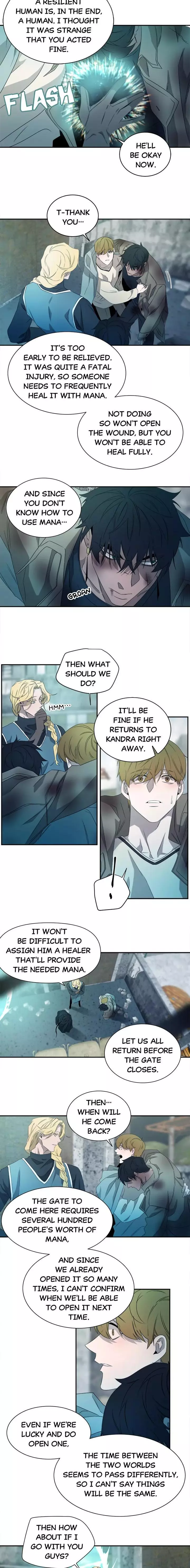 Evergreen - Chapter 41 Page 4