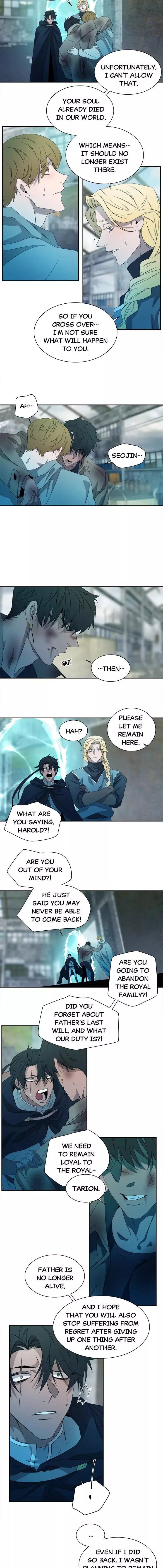 Evergreen - Chapter 41 Page 5