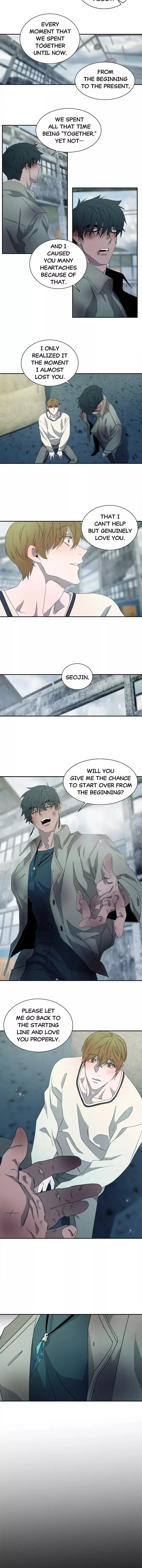Evergreen - Chapter 41 Page 8