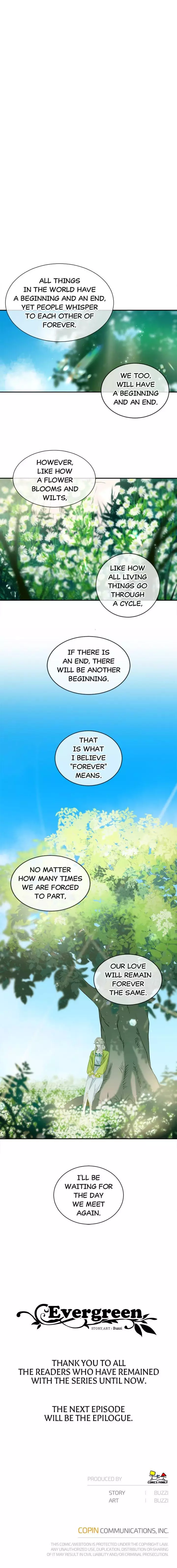 Evergreen - Chapter 41 Page 12