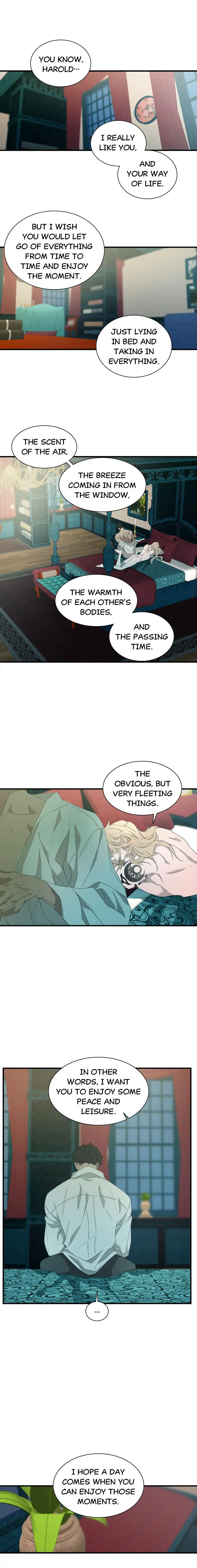 Evergreen - Chapter 42 Page 1