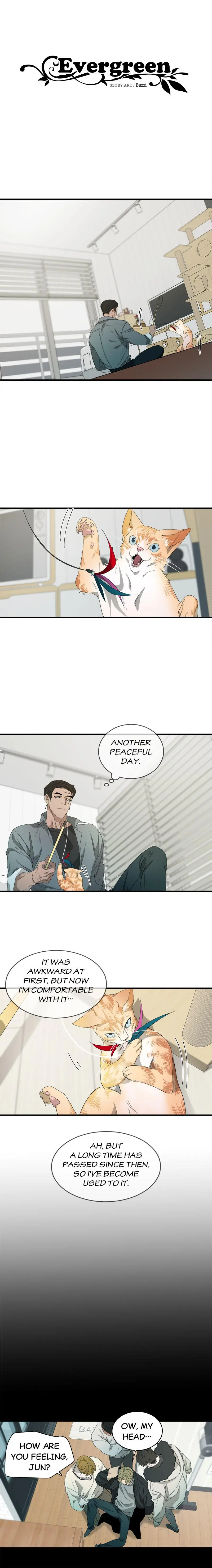 Evergreen - Chapter 42 Page 2