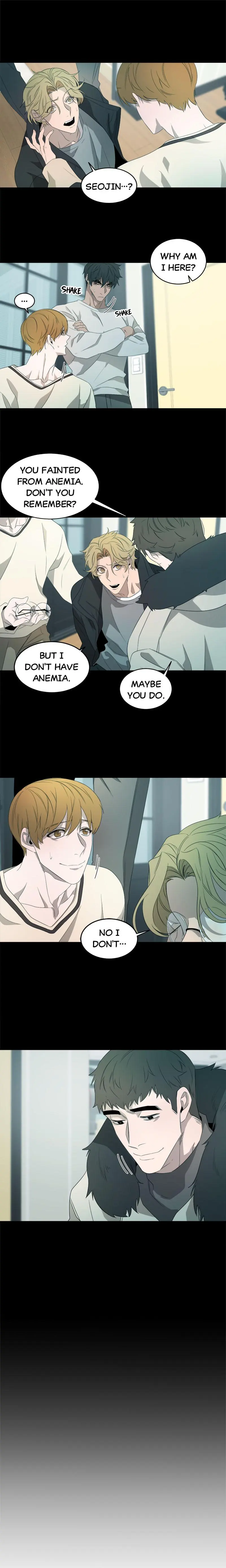 Evergreen - Chapter 42 Page 3