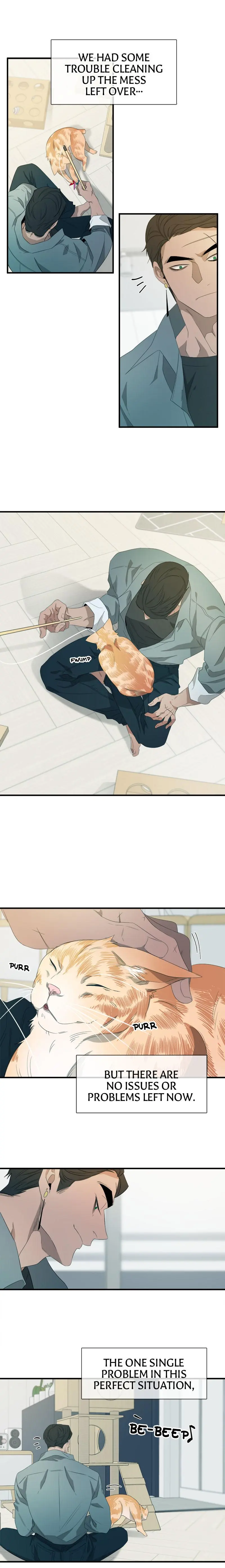 Evergreen - Chapter 42 Page 4