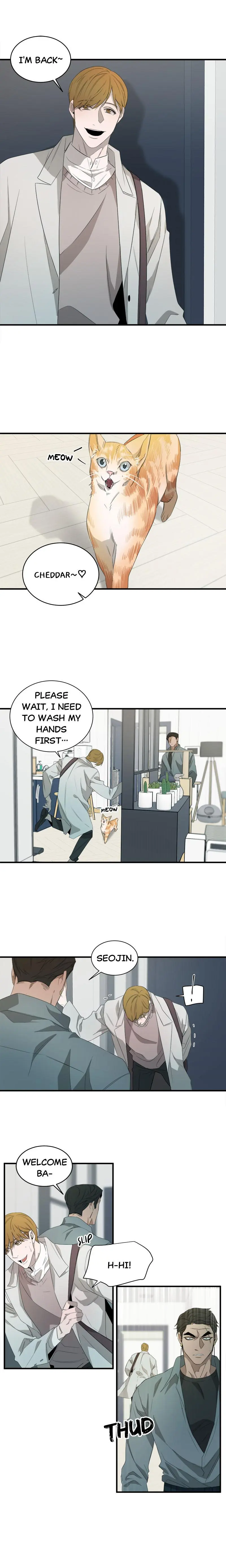 Evergreen - Chapter 42 Page 5